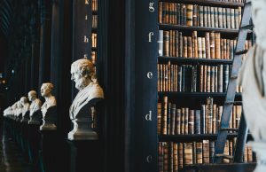 John Hustaix: The History of the Legal Profession