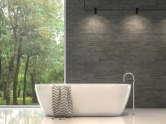 The Quiet Luxury Of A Freestanding Bath